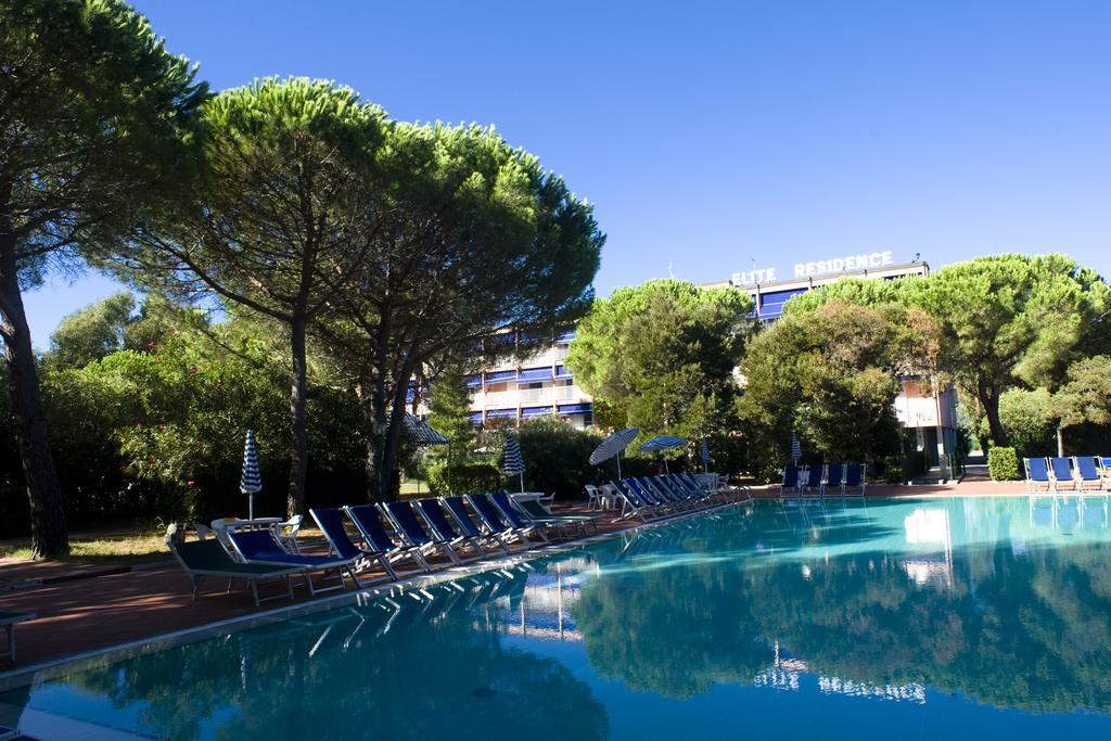 Residence Elite Marina di Campo Eksteriør bilde