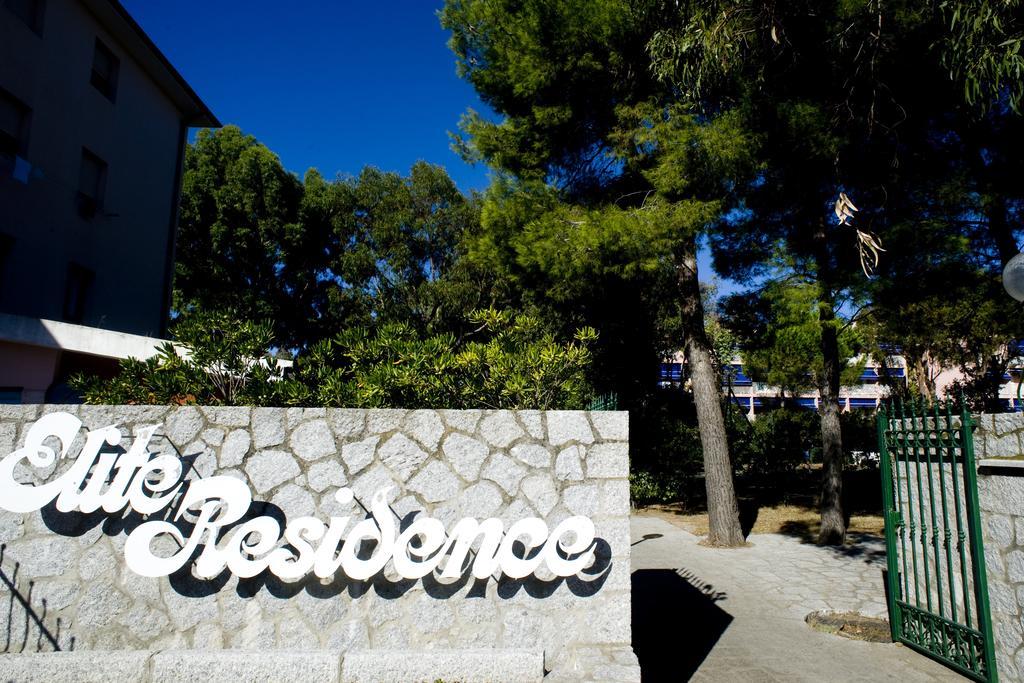 Residence Elite Marina di Campo Eksteriør bilde