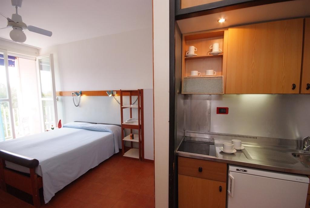 Residence Elite Marina di Campo Eksteriør bilde