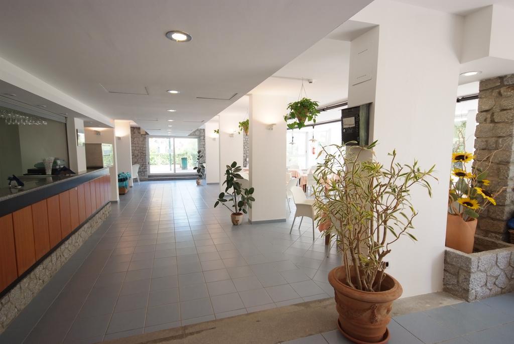 Residence Elite Marina di Campo Eksteriør bilde