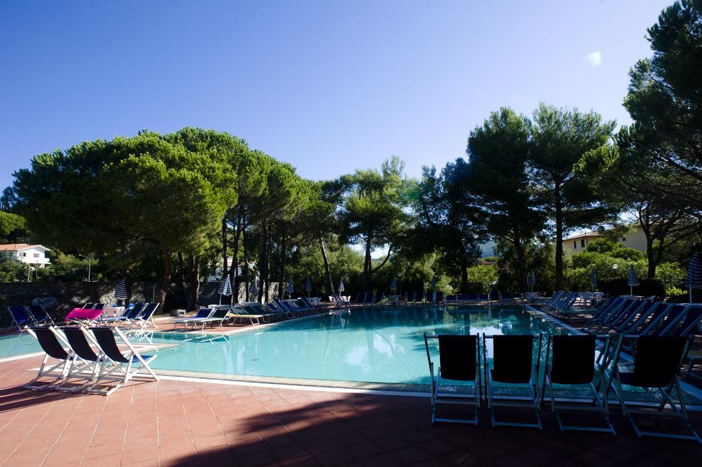Residence Elite Marina di Campo Eksteriør bilde